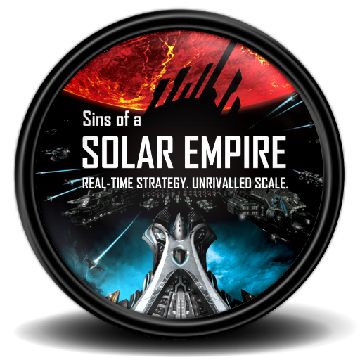 Sins Of A Solar Empire 1 Icon 512x512 png